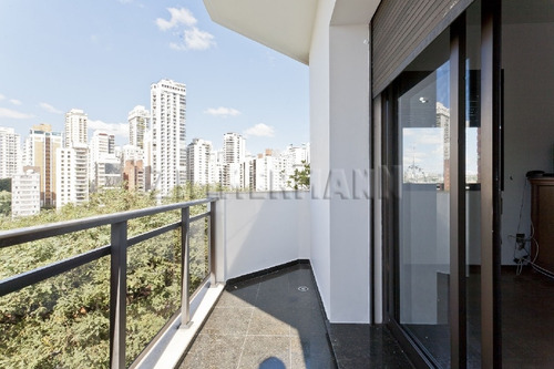 Imagem 13 de 15 de Apartamento - Pacaembu - Ref: 84136 - V-84136