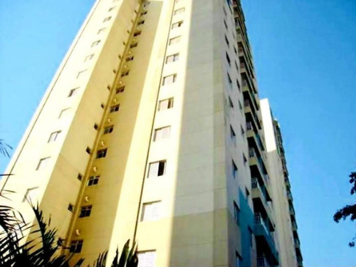 Imagem 14 de 15 de Apartamento Com 3 Dormitórios Com Piscina Ao Lado Do Metrô Vila Matilde Por R$ 400.000,00 Vila Matilde - São Paulo/sp - Ap2993