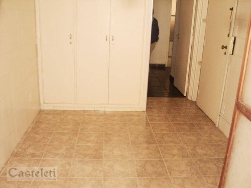 Imagem 8 de 16 de Apartamento Com 3 Dormitórios Para Alugar, 170 M² Por R$ 1.900,00/mês - Cambuí - Campinas/sp - Ap3902