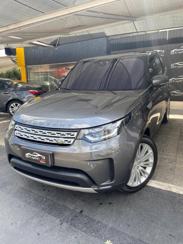Land Rover Discovery 3.0 V6 Td6 Diesel Hse 4wd Automático