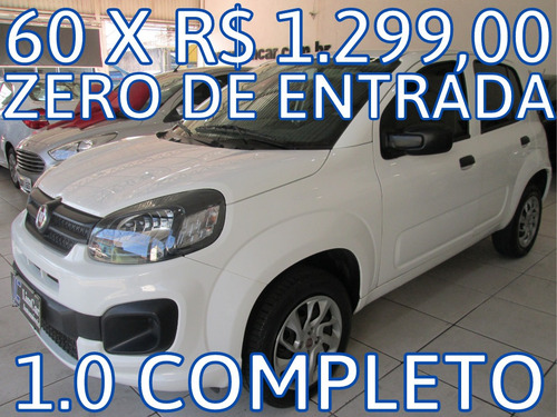 Imagem 3 de 12 de Fiat Uno 1.0 Attractive