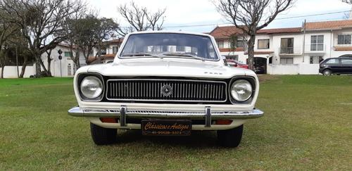 Ford Corcel Luxo Colecionador