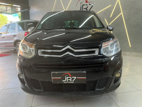 Citroën C3 Picasso 1.6 16v Exclusive Flex 5p