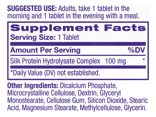 Cognium 100mg Natrol 60 Tablets Importado