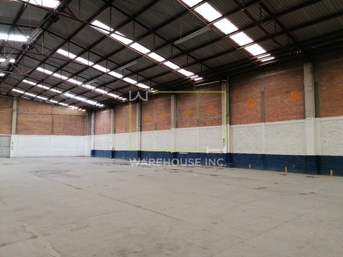 Imagen 7 de 30 de Se Renta Bodega Industrial En Atizapán