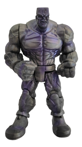 Ironclad El Increible Hulk Hasbro 