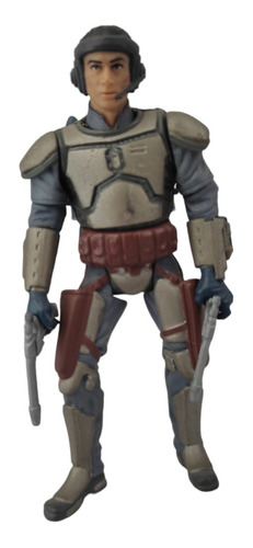 Jango Fett Slave 1 Pilot Star Wars Hasbro 