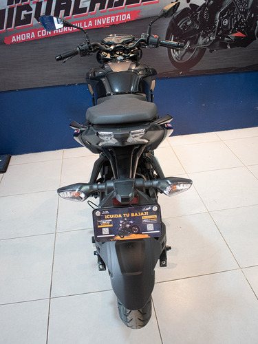 Bajaj Pulsar 160cc N Negro 25d 2025