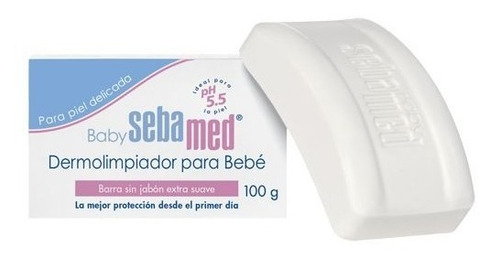 Set Para Bebé Sebamed Gel De Baño, Leche Corporal, Crema