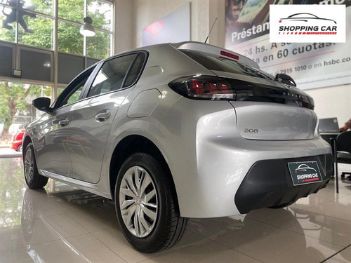 Peugeot 208 Like Pack 1.2 2021 0km