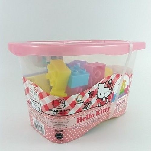 Hello Kitty Blocos - Monte Líbano