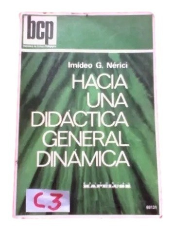Hacia Una Didactica General Dinamica C3
