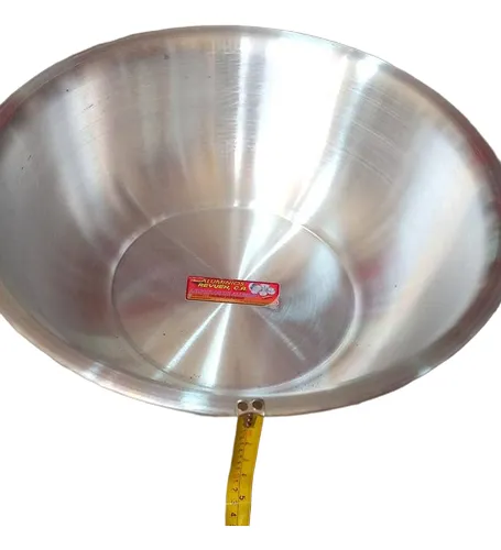 Ponchera Aluminio 43 Cm