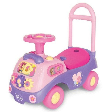 Mi Primer Carrito De Princesas 39529 Disney Carro Montable
