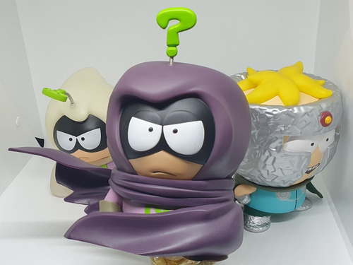 Imagen 4 de 8 de Southpark Butthole Muñeco Colección Brilla Kidrobo