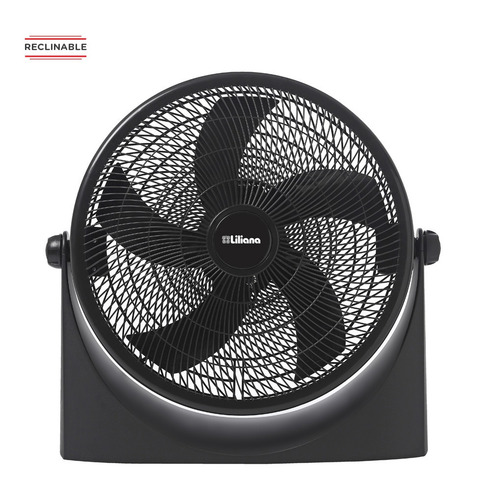Turbo Ventilador Liliana Resistente Potente 2 Años Gtia!