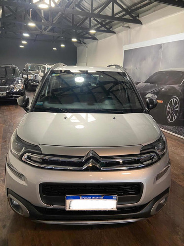 Citroën Aircross 2016 1.6 Vti 115 Shine