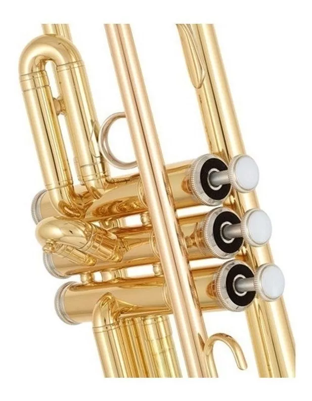 Trompeta Yamaha Ytr3335 Bb Con Estuche
