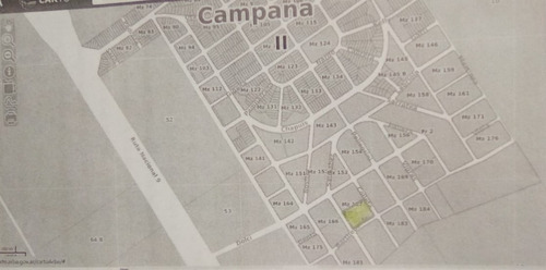 Lote En Otamendi