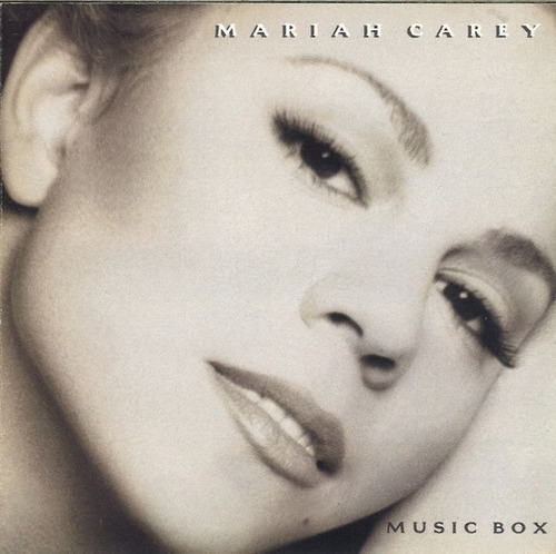 Cd Mariah Carey Music Box Ed. Br 1993 Alt. Af006500 Raro