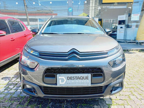 Imagem 15 de 15 de C4 Cactus 1.6 Vti 120 Flex Feel Pack Eat6