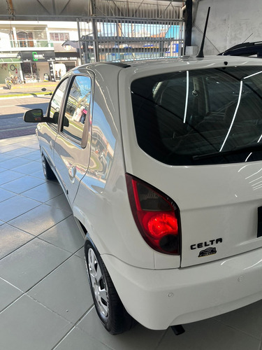 Chevrolet Celta 1.0 Lt Flex Power 5p