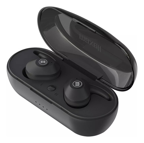 Audifono Bluetooth True Wireless Mini Duo Negro