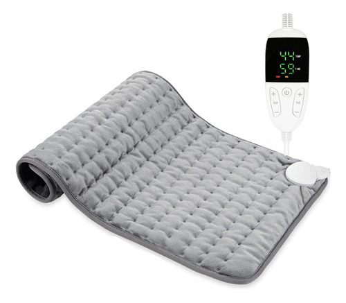 Almohadillas Cojín Eléctrica Térmicas Lumbar Abdomen Hombro