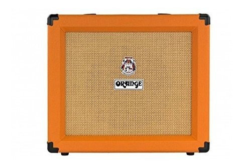 Amplificador Combinado De Guitarra Orange Crush 35rt 35w 1x1