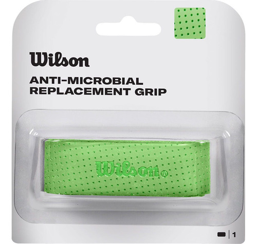 Grip De Reemplazo Wilson Con Tecnología Antimicrobios