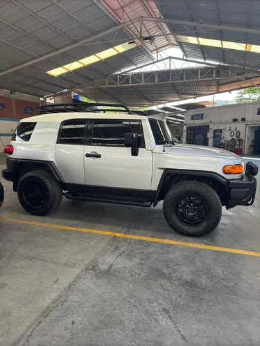 Fj Cruiser