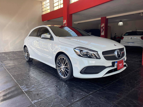 Imagen 1 de 10 de Mercedes-benz Clase A 2016 2.0 A 250 At Sport B.efficiency