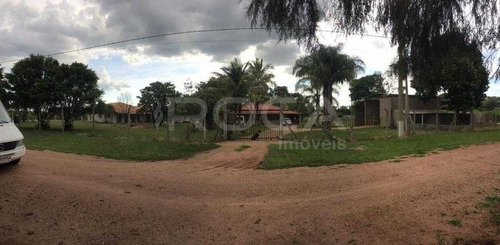 Venda De Rural / Chácara Na Cidade De São Carlos 29025