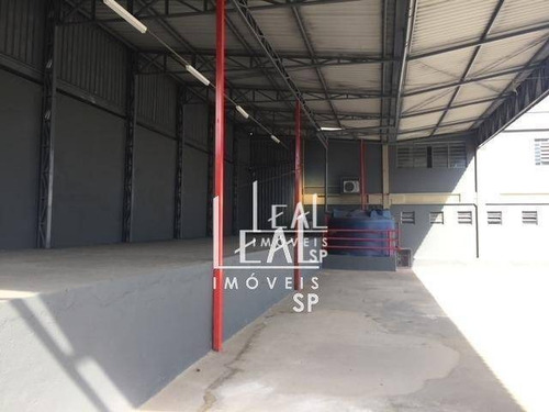 Imagem 3 de 13 de Galpão À Venda, 3780 M² Por R$ 13.780.000,00 - Parque Industrial Do Jardim São Geraldo - Guarulhos/sp - Ga0014
