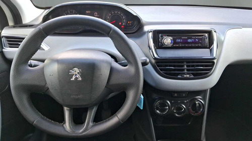 Peugeot 208 Active/Active Pack 1.5 Flex 8V 5p