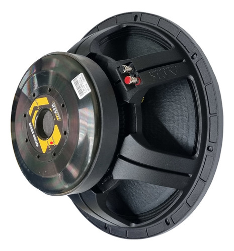 Alto Falante 15 Polegadas 1000w Rms 8 Ohms Atk Wf380-2000b-8