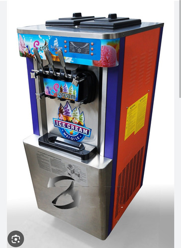 Reparación Máquinas De Helados Soft