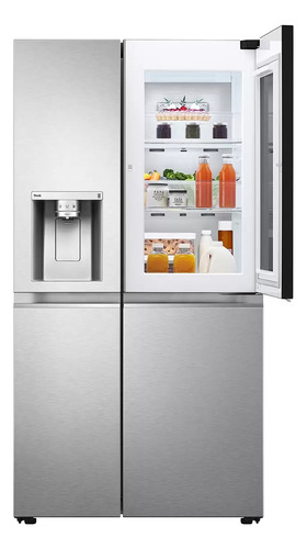 LG Refrigerador 27´duplex Instaview Door In Door