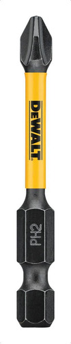 Dewalt Dwa2ph2ir5 Jgo.5 Puntas Phillips #2 2-1/4 Impact