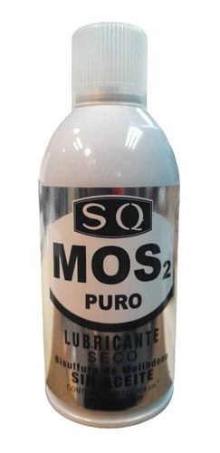 Spray Lubricante Seco 354 Ml Sq