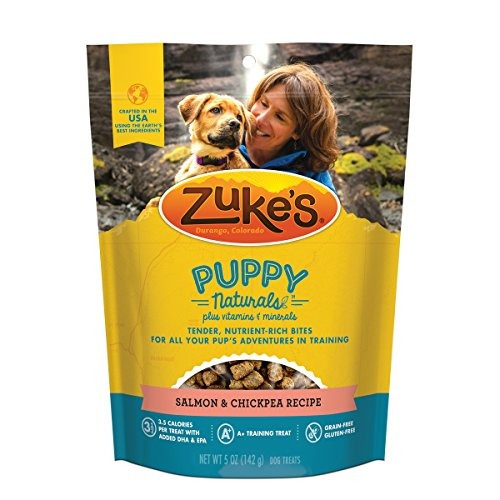 Golosinas Para Perros Mini Naturals De Zuke