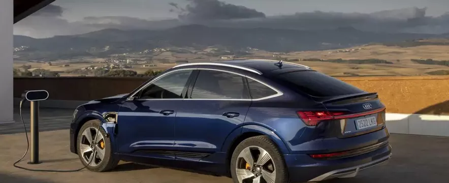 Audi E-tron Sportback 55 Quattro 408cv 