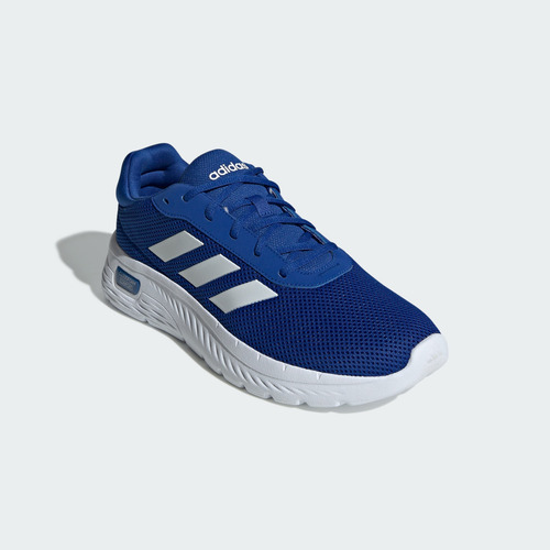 Tênis Cadarço Elástico Cloudfoam Comfy adidas