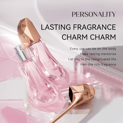 Perfume Deold High Heel, fragancia Woody Spicy para mujer que mata a los hombres
