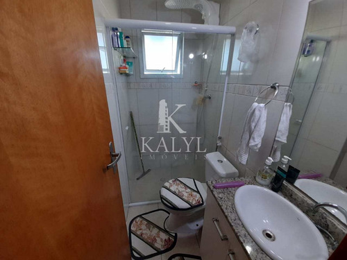 Imagem 11 de 21 de Apartamento Com 2 Dorms, Guilhermina, Praia Grande - R$ 440 Mil, Cod: 5814 - V5814