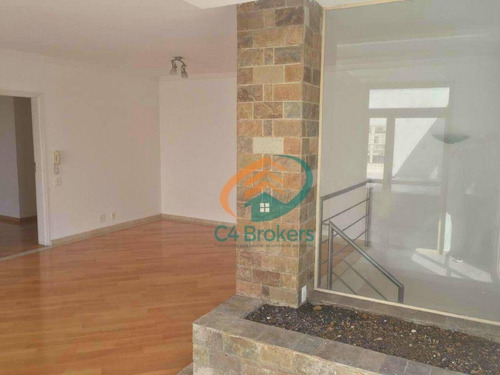 Imagem 8 de 30 de Cobertura À Venda, 350 M² Por R$ 2.390.000,00 - Tatuapé - São Paulo/sp - Co0058