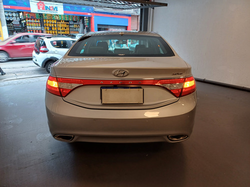 Hyundai Azera 3.0 V6 Aut. 4p