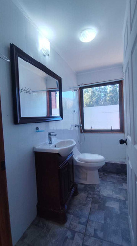 Casa Amoblada Año Corrido En Maitencillo (99756)