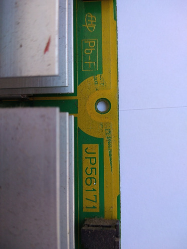 Tarjeta Plasma Hitachi Modelo P42h401 (Usado)