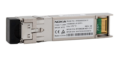 Sfp  A Ethernet Nokia 300m 6g Obsai